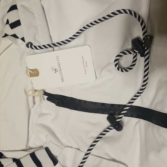 FIRST MATE❣️New Millstrand Co Espen All-Weather Jacket. NWT XL - Picture 3 of 4